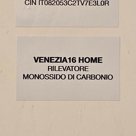 Venezia16Home Palermo Exterior foto