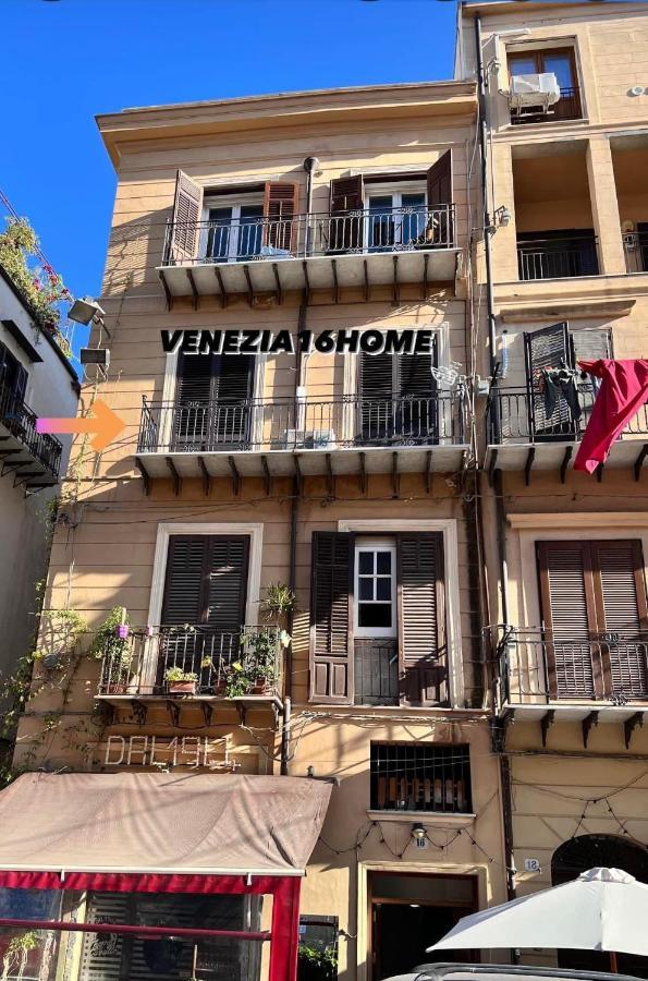 Venezia16Home Palermo Exterior foto
