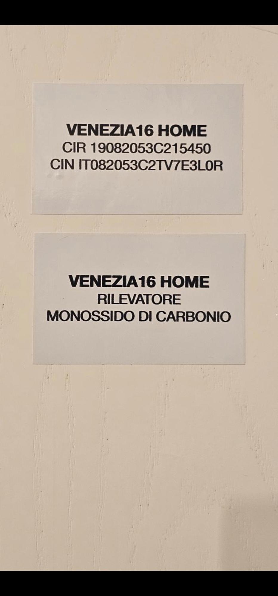 Venezia16Home Palermo Exterior foto